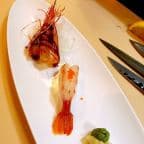 Best Jumbo Sweet Shrimp Sushi or Sashimi in Pittston, PA